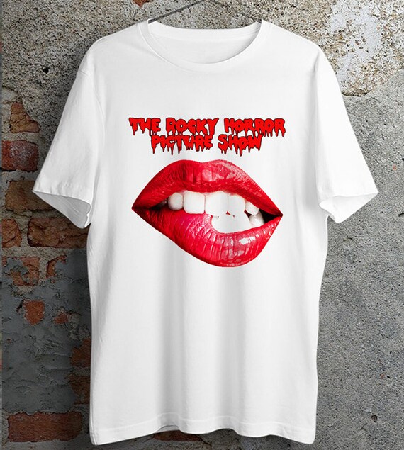 Rocky Horror Picture Show T Shirt Red 