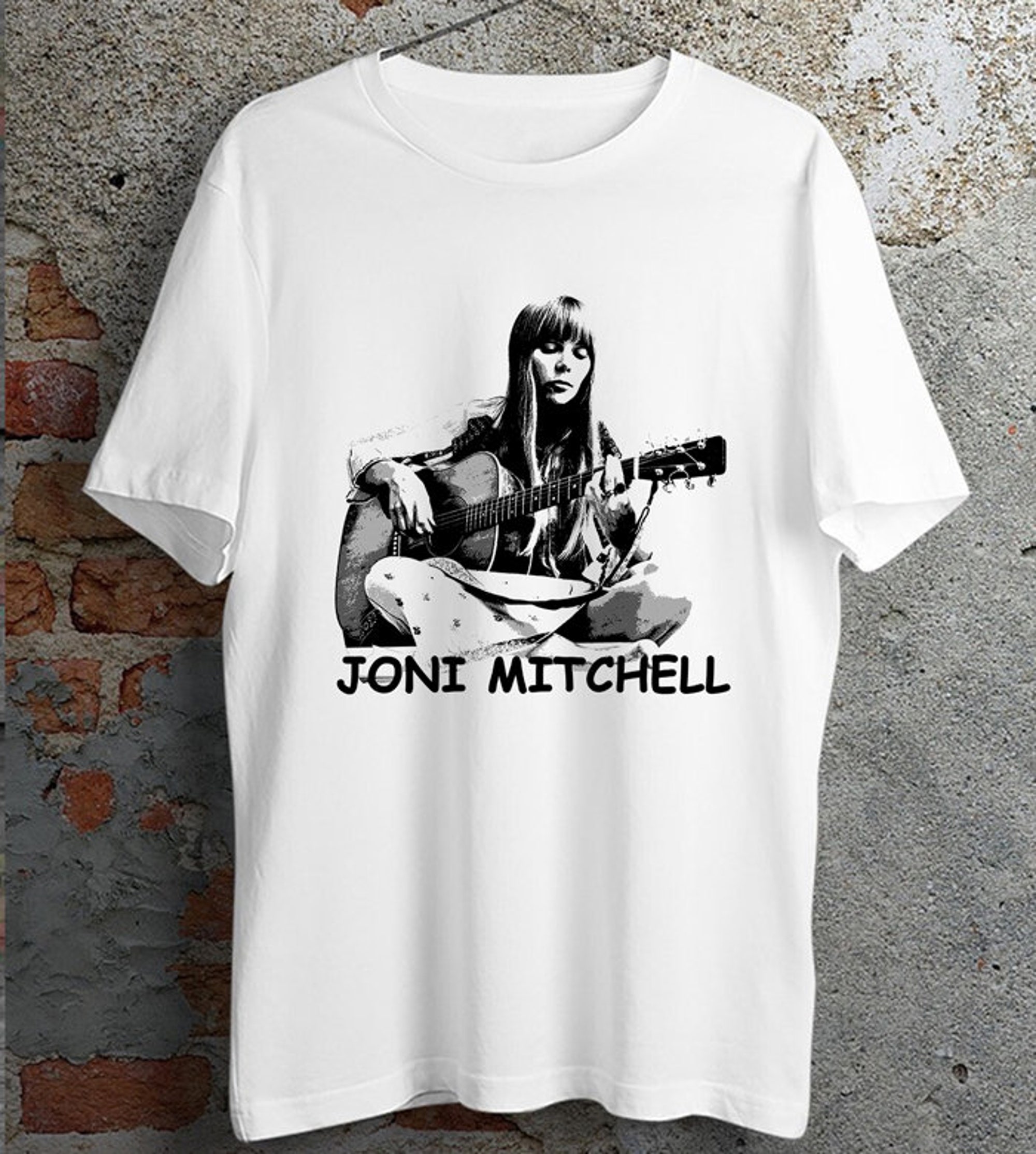 Joni Mitchell Rock Musik deal Geschenk T Shirt Joni Mitchell Rock Musik deal Geschenk T Shirt