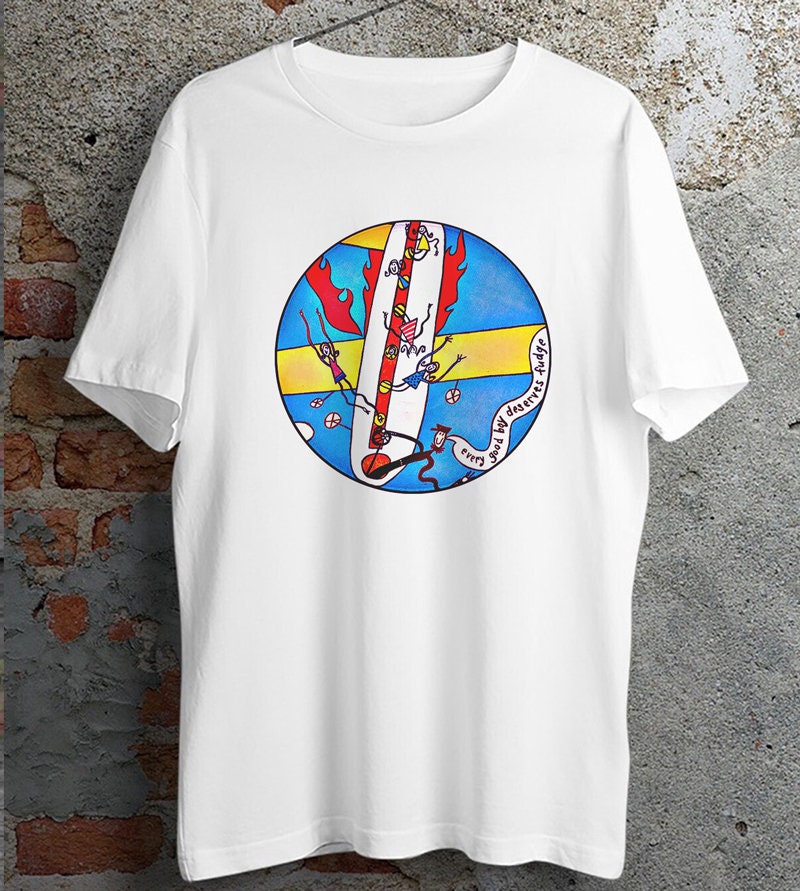 Discover Mudhoney T Shirt Every Good Boy Deserves T Shirt