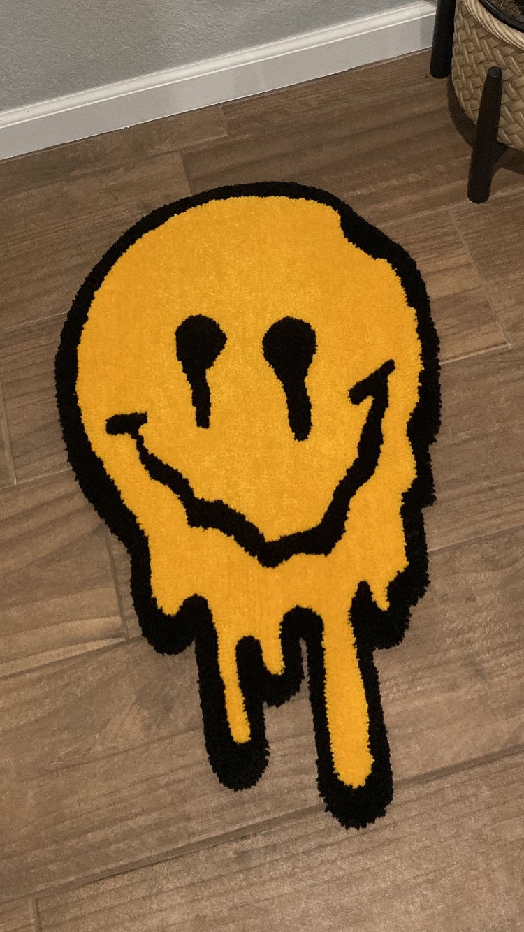 ラグ・カーペット MEITED SMILE RUG ラグ・カーペット MEITED SMILE