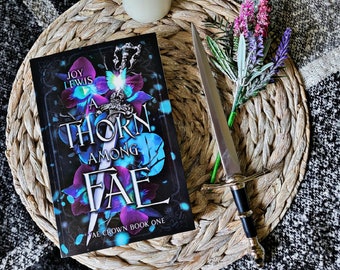 A Thorn among Fae (Paperback) - Signed