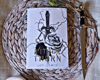 Wither Thorn (Paperback) - Signed