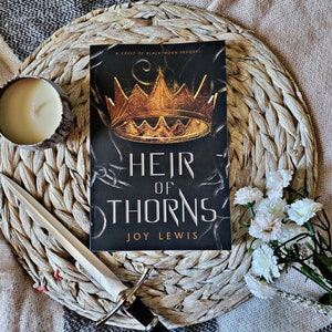 Heir of Thorns (Paperback) - Signed