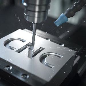 Custom CNC Machining