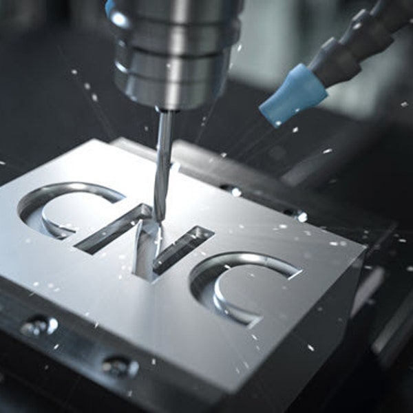 Custom CNC Machining, 3d printing and More!