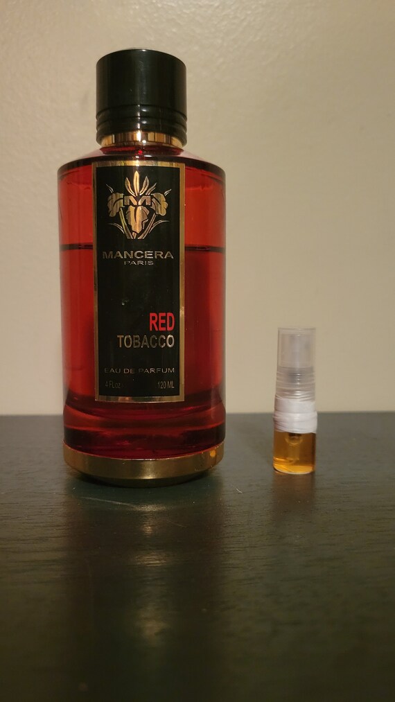 Red Tobacco Mancera Decant!