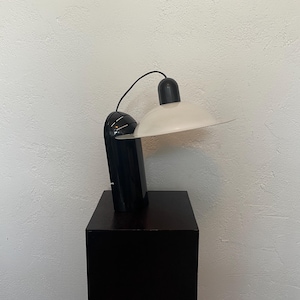 Modernist Lampiatta Table Lamp By De Pas D&#39;Urbino Lomazzi for Stilnovo Italy 1970s