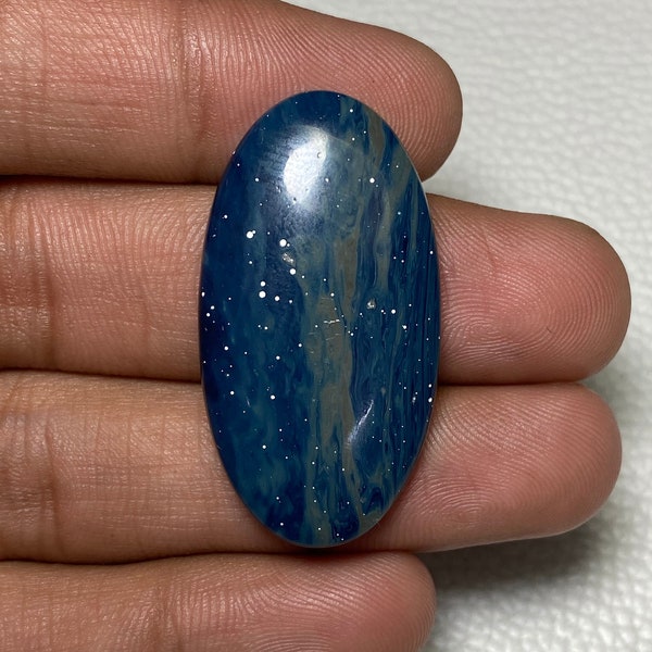 Leland Blue Stone Etsy