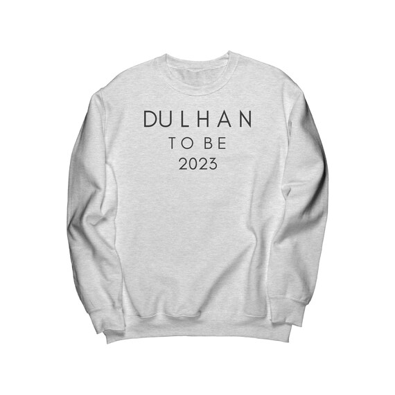 2023 Sudadera de novia personalizada Novia para sudar | Etsy México