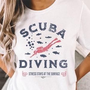 Scuba Lover Shirt | Deep Sea Diver | Diving Instructor Lover | Scuba Diving Gift | Scuba Diving Shirt | Diver Shirt | Diver Gift