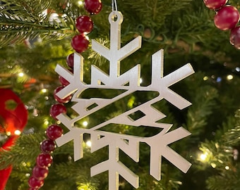 Nissan Fairlady Z 300zx Z32 Brushed Aluminum Christmas Ornament - Etsy