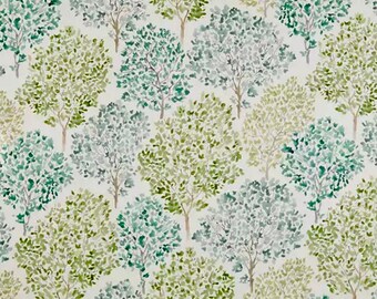 Autumn 18” Cushion Cover John Lewis /& Partners Fabric Leckford Trees
