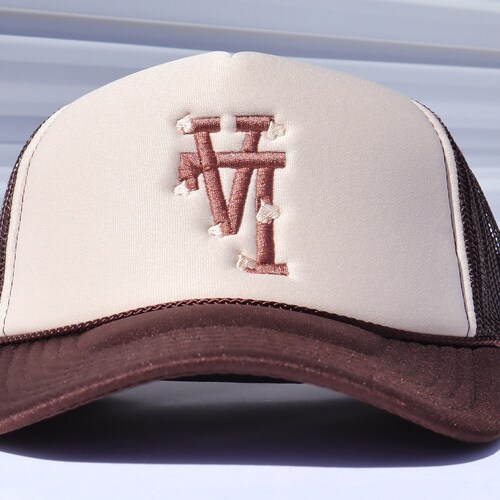 New Embroidered LA Dodgers Logo With 