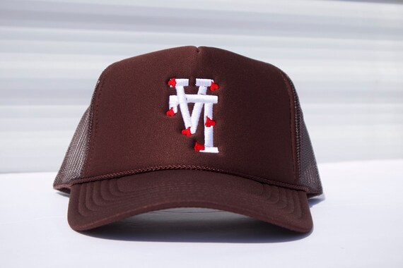 New Embroidered LA Dodger Logo With 