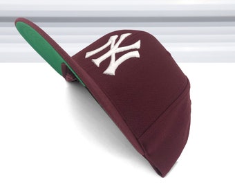 Custom Yankees Hat - Etsy