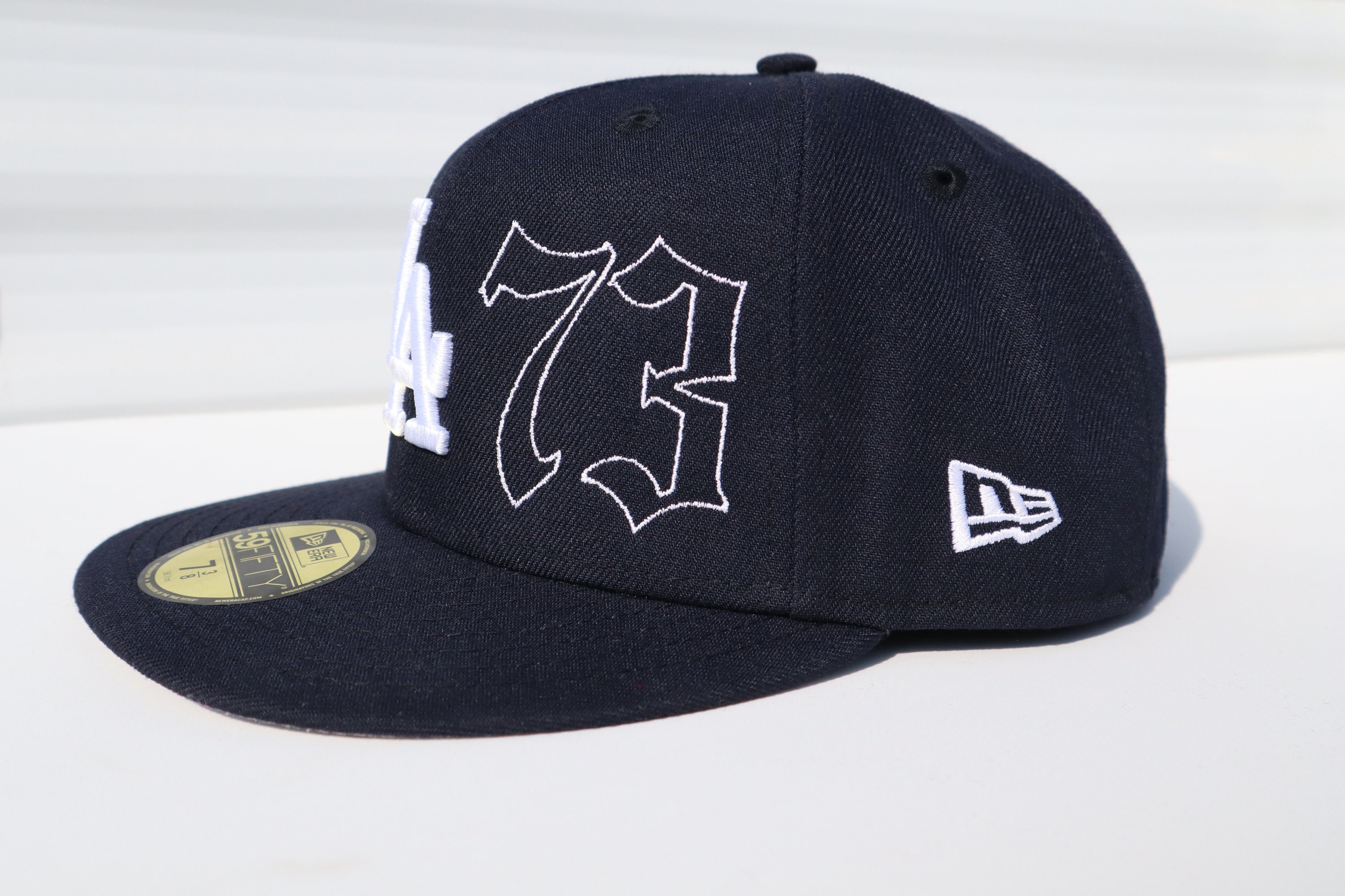 Los Angeles Dodgers New Era Fitted Hat 