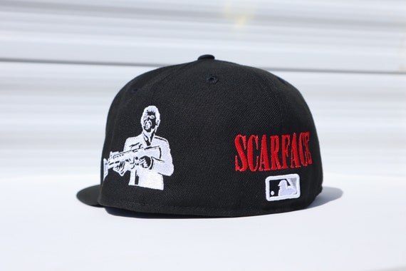 White Sox Hat Black New Era 