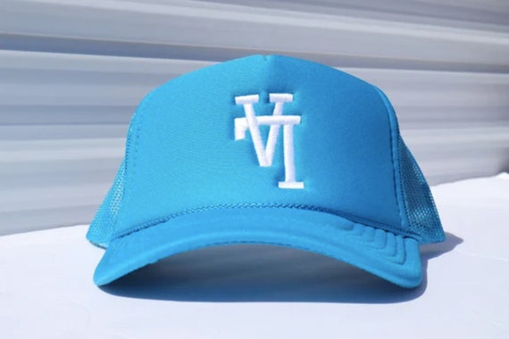 Handmade LA Dodgers Logo Upside Down 