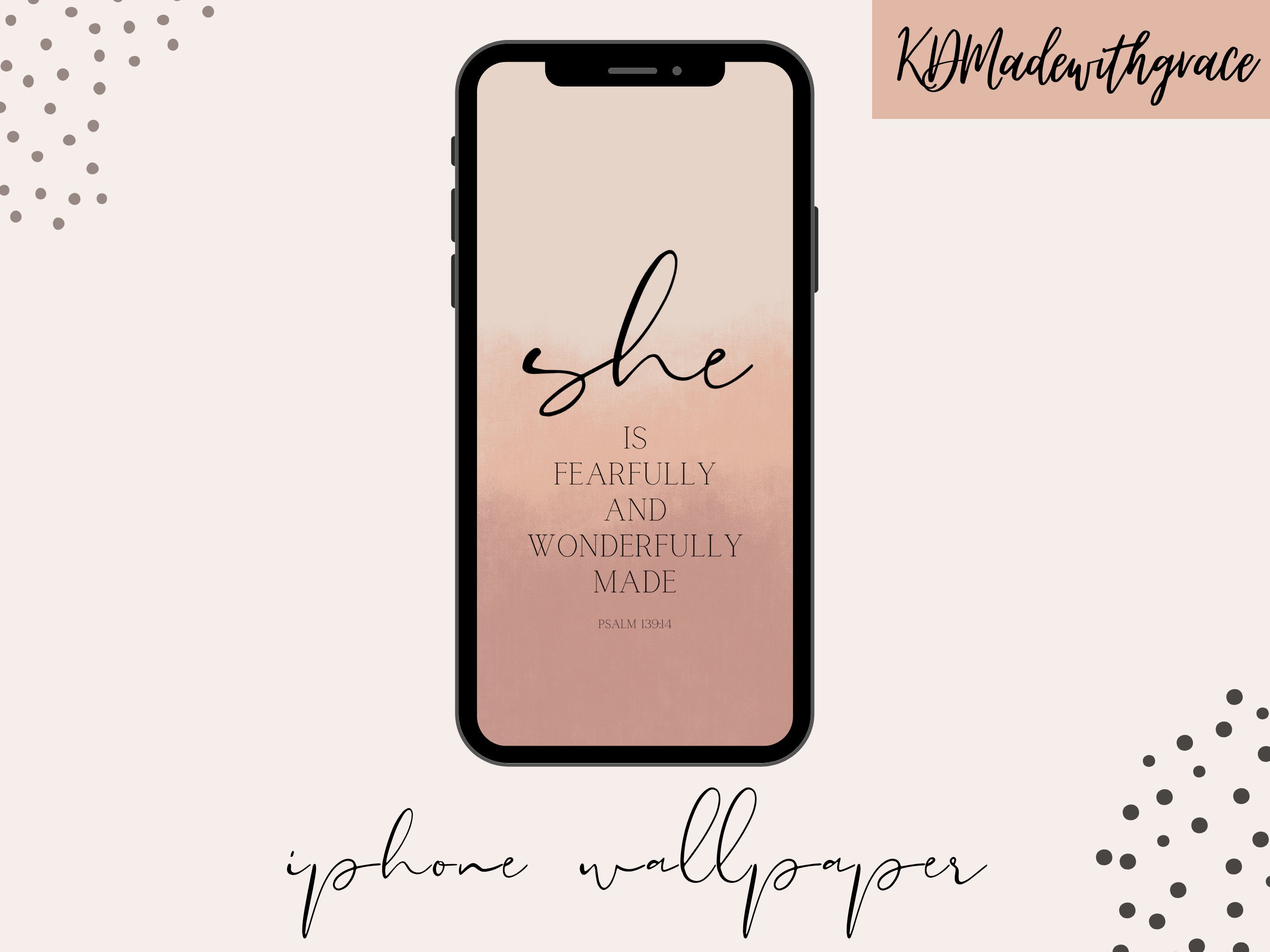 Bible Verse Iphone Wallpaper Feminine Iphone Background - Etsy UK Bible Verse Iphone Wallpaper Feminine Iphone Background - Etsy UK