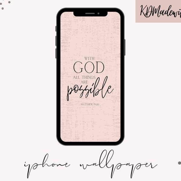 Bible Verse iPhone wallpaper, pink iPhone background, inspirational iPhone background,