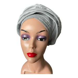 Women’s Pre-tied Gele Headwrap