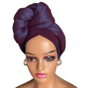 Foulard Africain Nigérian | Boutique Africaine