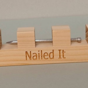 Impossible Nail