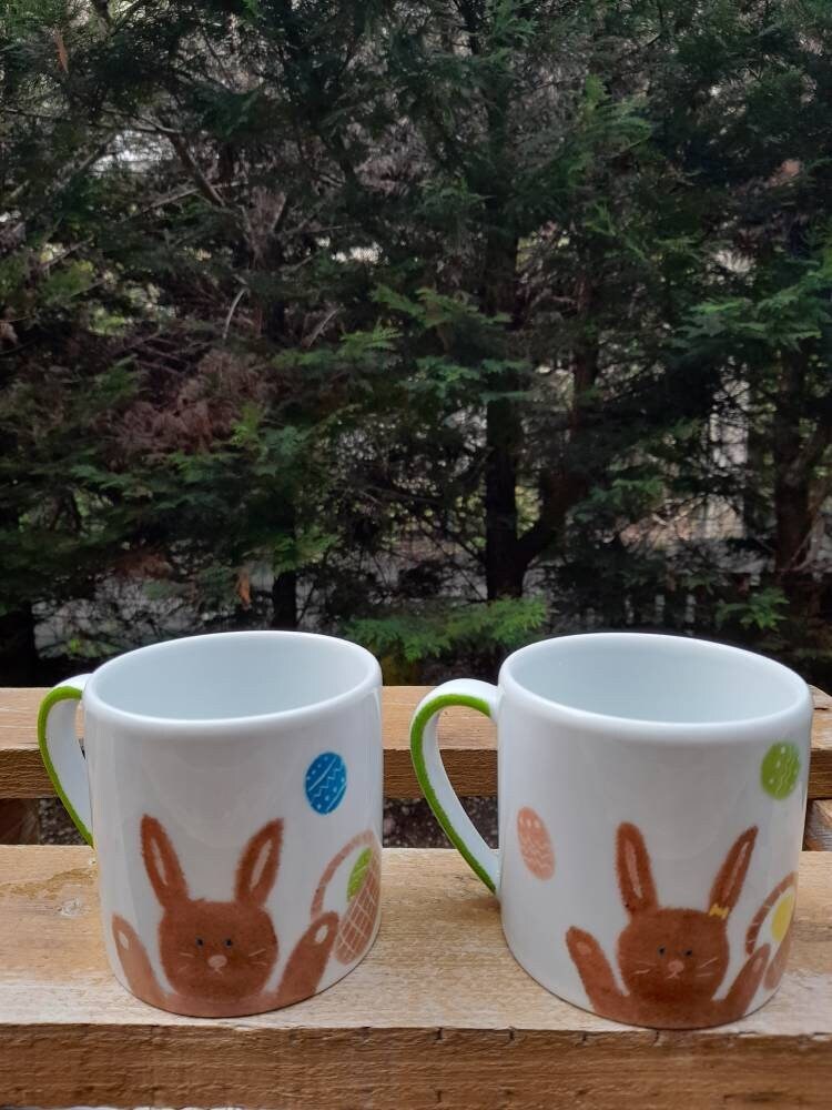 Mug Lapin de Pâques