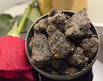 Bakhoor Adani incense, with a beautiful, attractive and lasting scent