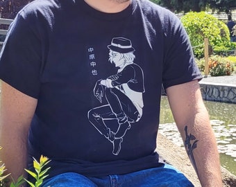 Bungo Tshirts - 02