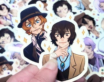 Bungo Stickers