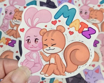 MATZ Sticker