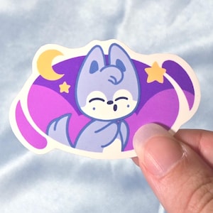 Wolf Chan Sticker