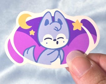 Wolf Chan Sticker