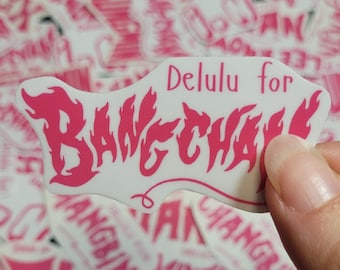 Delulu for Stray Kids Stickers