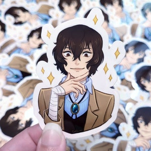 Dazai Stickers