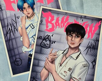 SKZ Prints