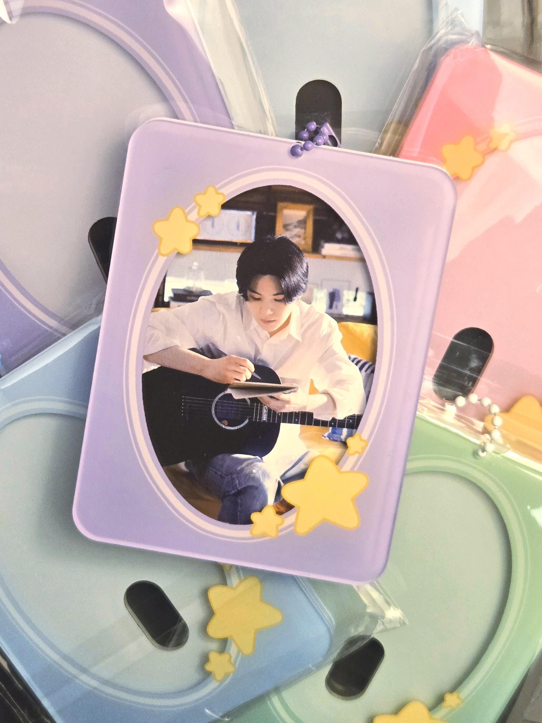 G Dragon Photocard - Etsy