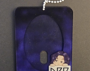 DPR IAN Acrylic Photo Card Holders