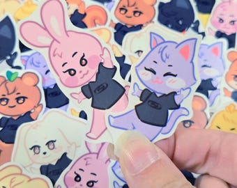 ANITEEZ Stickers