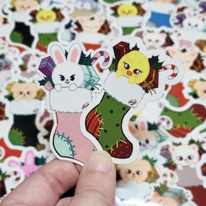 SKZOO - Christmas Stickers