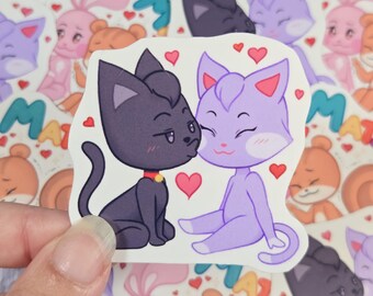 WooSan Sticker