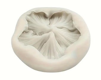 Silicone Mold Hibiscus Flower - Perfect Mold for Resin, Jesmonite & More, Crafts, DIY Projects, Flower Mold for Creative Applications