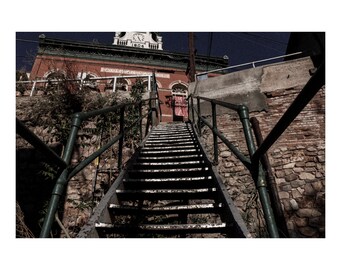 Stairway to History