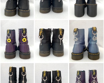 Boot Charms for Doc Martens Charms for Docs Dr Marten Charms Doc Charms