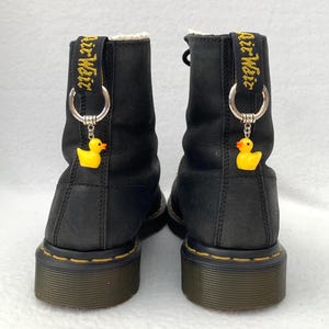 Boot Charms for Doc Martens Charms for Docs Dr Marten Charms Doc Charms | "Duck" Martens