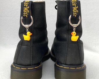 Duck Martens Boot Charms for Doc Martens Boots Charms for Docs Dr Marten Charms Doc Charms | "Duck" Martens