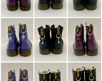 Boot Charms for Doc Martens Charms for Docs Dr Marten Charms Doc Charms