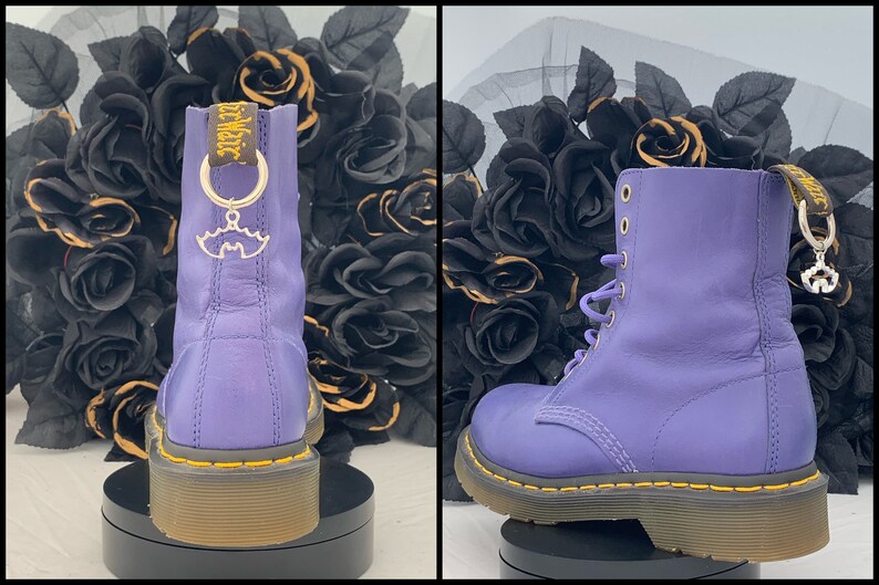Dr Martens Charms Doc Charms DM Boot DM Shoe Accessories Etsy UK