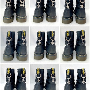Boot Charms for Doc Martens Charms for Docs Dr Marten Charms Doc Charms